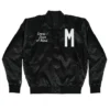 EMME-I STATE OF MIND Black Jacket