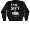 EMME-I STATE OF MIND Black Jacket