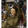 Eagles Cheerleaders Top Gun Jacket