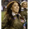 Eagles Cheerleaders Top Gun Jacket (3)