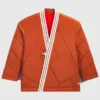 Edison Chen Clot Wrap Jacket