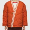 Edison Chen Clot Wrap Jacket