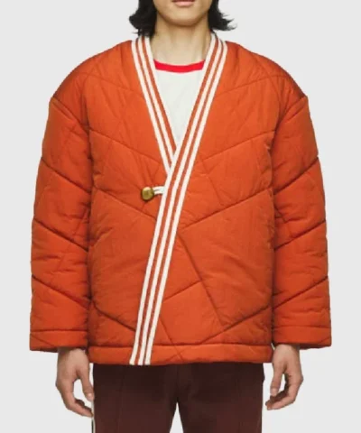 Edison Chen Clot Wrap Jacket