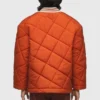 Edison Chen Clot Wrap Jacket
