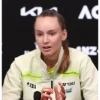 Elena Rybakina Australian Open Tennis Tournament Final Jacket