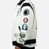Jeff Hamilton X Star Wars Galactic Empire Jacket Side