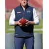 England Patriots Warriors Come Out to Play Vest