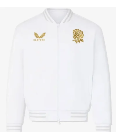 England Rugby x Undefeated x Castore Jacket