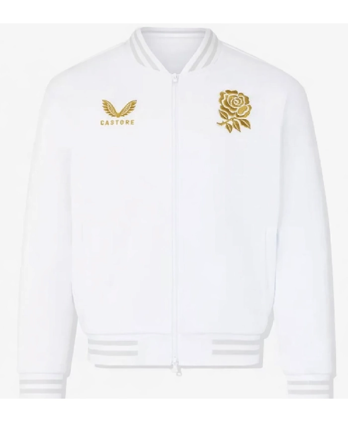 England Rugby x Undefeated x Castore Jacket