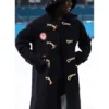 Erin Jackson Team USA Duffle Coat