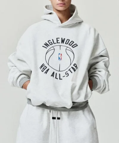 Essentials Inglewood x All Star Weekend Hoodie