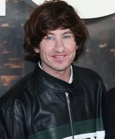 Event Ormon Leather Jacket