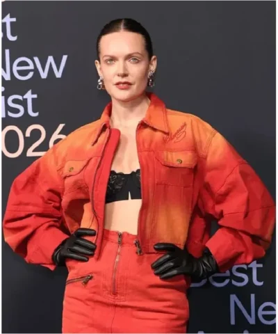 Alternative view of The Moment Event Tove Lo Jacket