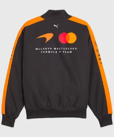 F1 PUMA 2026 Team Bomber Jacket