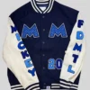 Mickey Baseball Jacket