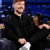 Fallon Show S13 MrBeast Black Jacket