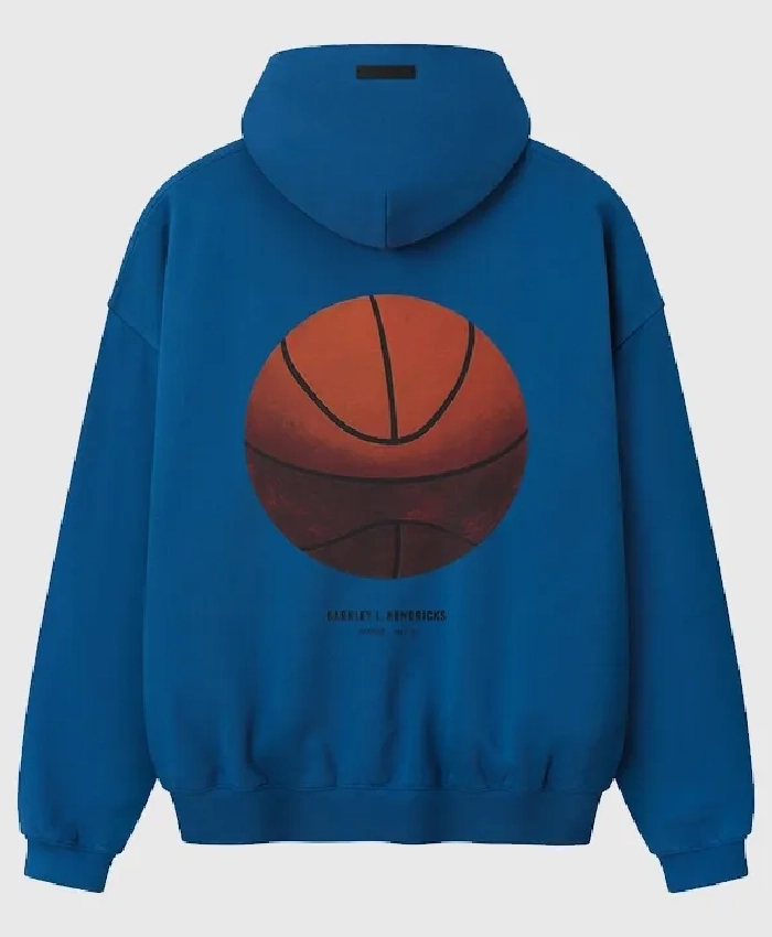 Fear of God x Barkley L. Hendricks 90’s Hoodie