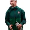 Fifa World Cup Cristiano Ronaldo Green Jacket