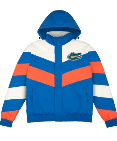 Florida Gators Gamebreaker Hooded Jcket