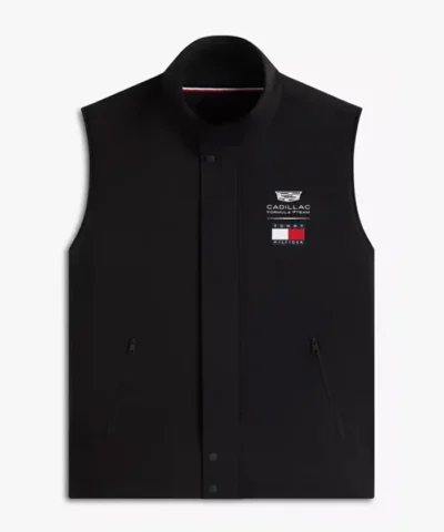 Formula 1 Team Cadillac Logo Vest