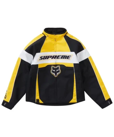 Supreme-Fox-Racing-Yellow-Jacket