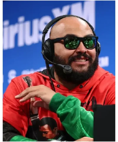 Francis Super Bowl LX Hoodie