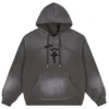 Fullmetal Alchemist Hawkeye Flame Formula Tattoo Hoodie