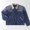 Fullmetal Alchemist Roy Mustang Trucker Jacket