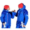 Winter Olympics 2026 Team Great Britain Blue Jacket