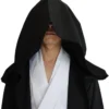 GOLDSTITCH Hooded Robe
