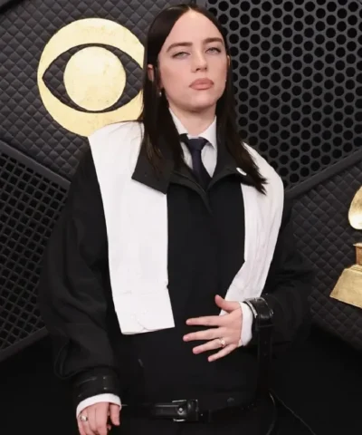 Alternative view of 68th GRAMMY Awards Billie Eilish Jacket