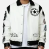 Galactic Empire Jeff Hamilton X Star Wars Jacket
