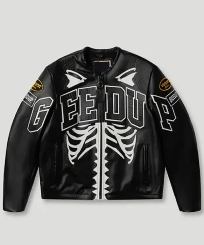 Geedup x Vanson Bones Jacket