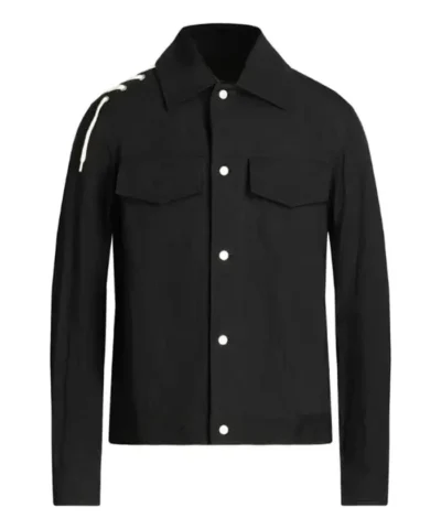 Gen V S02 Polarity Black Jacket