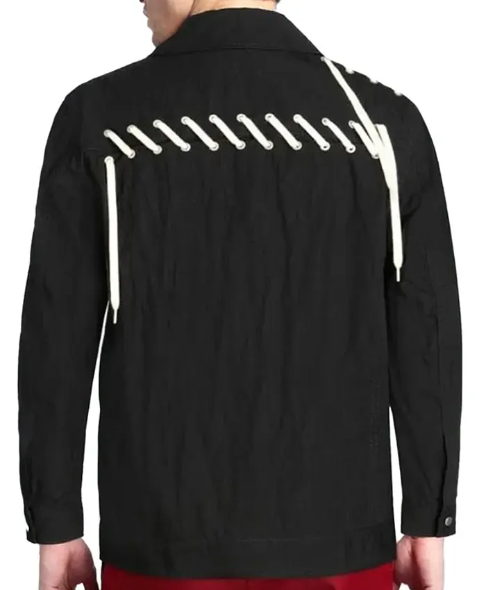 Gen V S02 Polarity Snap-Tap Black Jacket