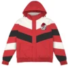 Georgia Bulldogs Gamebreaker Hooded Jacket