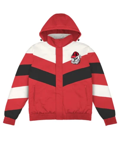 Georgia Bulldogs Gamebreaker Hooded Jacket