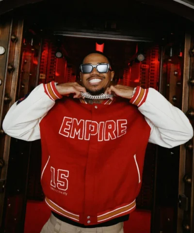 Ghazi x Jeff Hamilton Jacket