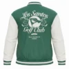 Golf Club Varsity Jacket