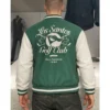 Golf Club Varsity Jacket