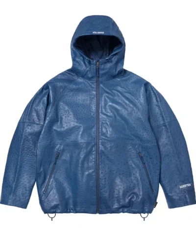 Gore Tex SS26 Leather Jacket