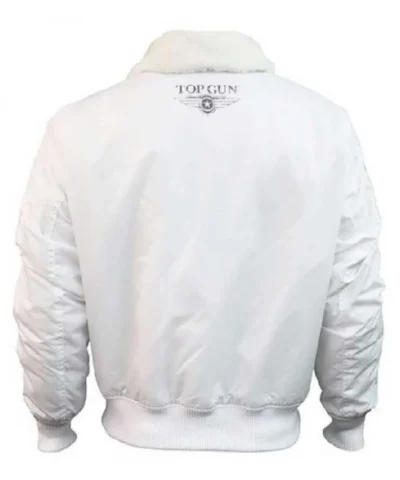 Gun B 15 Heavy Duty Flight Bomber Jacket