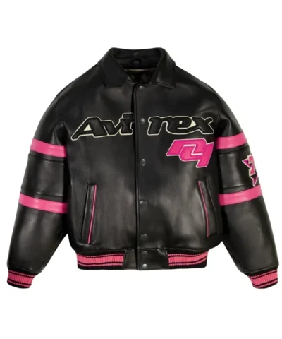 HARDIES X AVIREX Bomber Jacket