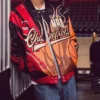 HEAT x Jeff Hamilton 2006 Champ Jacket