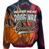 HEAT x Jeff Hamilton 2006 Champ Jacket
