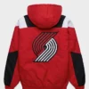 HOMAGE X Starter Trail Blazers Pullover Jacket