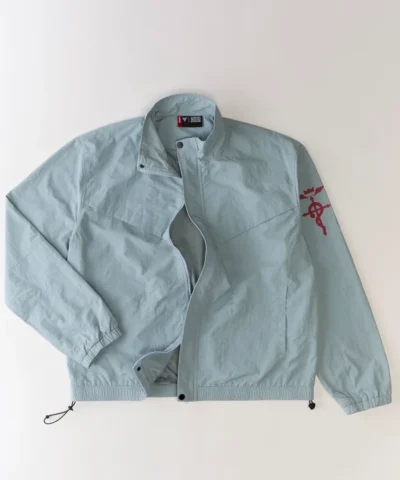 Alphonse Windbreaker Jacket