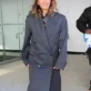 Halle Berry NYC 2026 Long Coat