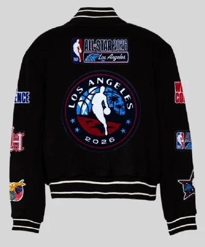 Hamilton All-Star 2026 Jacket