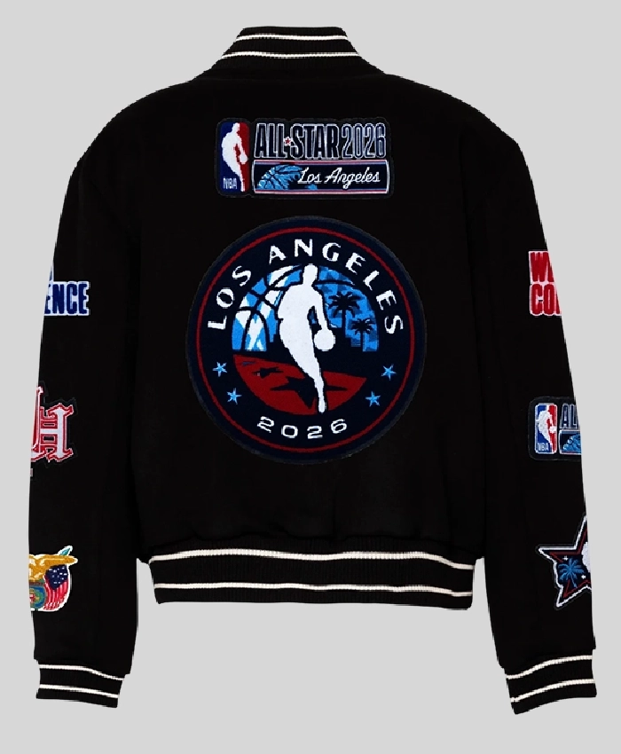 Hamilton All-Star 2026 Jacket